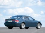 BMW 740d 2002 года